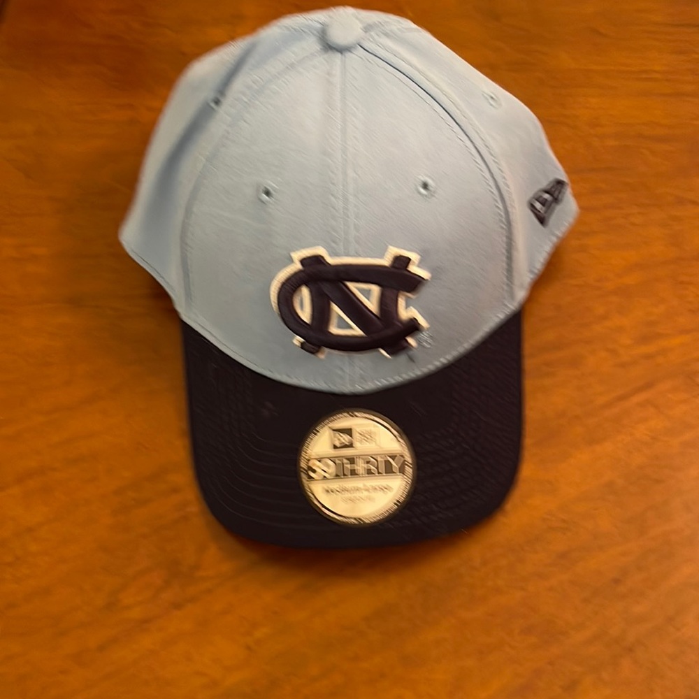3 styles Tar Heels hats